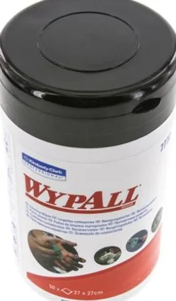 50 Stk. (Spenderbox), WYPALL® feuchte Reinigungstücher (Kimberly-Clark)