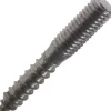 Stockschraube M 8x50, Edelstahl A2