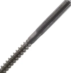 Stockschraube M 8x50, Edelstahl A2