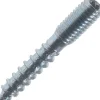 Stockschraube M 8x100, Stahl verzinkt Sternprofil (TX)