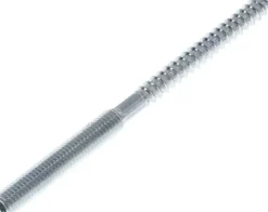 Stockschraube M 8x120, Stahl verzinkt Sternprofil (TX)