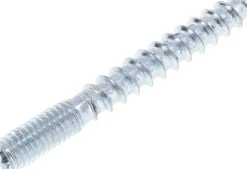 Stockschraube M 6x50, Stahl verzinkt Sternprofil (TX)
