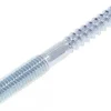 Stockschraube M 8x80, Stahl verzinkt Sternprofil (TX)