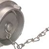 Storz-Blindkupplung 25-D (31mm), Messing