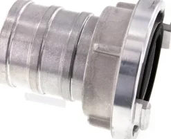 Storz-Kupplung 75-B, 80mm Schlauch, Aluminium (geschmiedet) Typ STKS 89/80 A