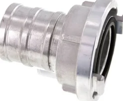 Storz-Kupplung 75-B, 75 (3")mm Schlauch, Aluminium (geschmiedet) Typ STKS 89/75 A
