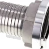 Storz-Kupplung 75-B, 76 (3")mm Schlauch, Aluminium (geschmiedet)