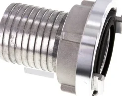 Storz-Kupplung 75-B, 76 (3")mm Schlauch, Aluminium (geschmiedet)