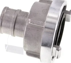 Storz-Kupplung 52-C, 42 (1-3/4")mm Schlauch, Aluminium (geschmiedet) Typ STKS 66/42 A