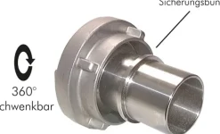 Storz-Kupplung 52-C, 50 (2