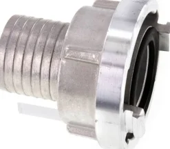 Storz-Kupplung 52-C, 51 (2")mm Schlauch, Aluminium (geschmiedet)