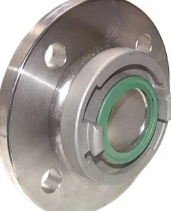 Storz-Kupplung 25-D, DN25-PN16 (DIN), Aluminium (geschmiedet)