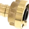 Storz-Kupplung 25-D, 25 (1")mm Schlauch, Messing Typ STKS 31/25 MS