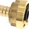 Storz-Kupplung 25-D, 19 (3/4")mm Schlauch, Messing Typ STKSP 31/19 MS