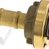 Storz-Kupplung 25-D, 25 (1")mm Schlauch, 1.4581 Typ STKS 31/25 ES