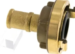 Storz-Kupplung 25-D, 25 (1")mm Schlauch, 1.4581 Typ STKS 31/25 ES