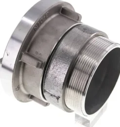 Storz-Kupplung G 3"(AG), 75-B, Aluminium (geschmiedet) Typ STKG 89/30 A-DR