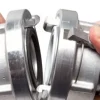 Storz-Kupplung G 3"(IG), 75-B, Aluminium (geschmiedet) Typ STKGI 89/30 A-VER