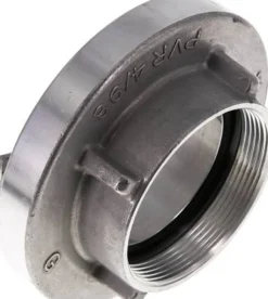 Storz-Kupplung G 2-1/2"(IG), 75-B, Aluminium (geschmiedet) Typ STKGI 89/212 A