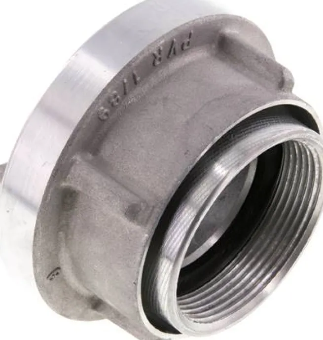Storz-Kupplung G 2"(IG), 52-C, Aluminium (geschmiedet) Typ STKGI 66/20 A-DR