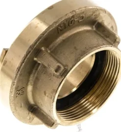 Storz-Kupplung G 2"(IG), 52-C, Messing Typ STKGI 66/20 MS