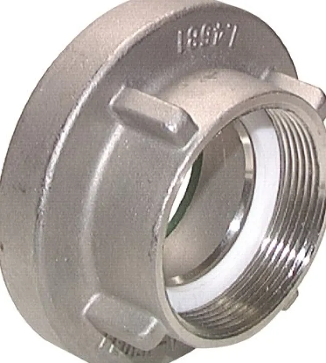 Storz-Kupplung G 2"(IG), 52-C, Messing Typ STKGI 66/20 MS