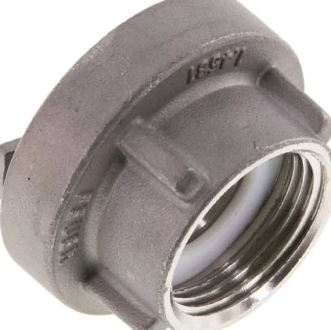 Storz-Kupplung G 1"(IG), 25-D, 1.4581