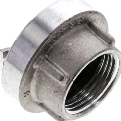 Storz-Kupplung G 1"(IG), 25-D, Aluminium (geschmiedet) Typ STKGI 31/10 A
