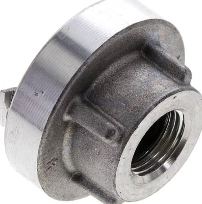 Storz-Kupplung G 1/2"(IG), 25-D, Aluminium (geschmiedet)