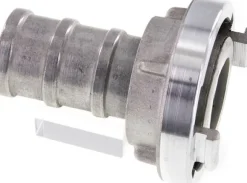 Storz-Kupplung 38, 38 (1-1/2")mm Schlauch, Aluminium (geschmiedet) Typ STKS 51/38 A