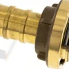 Storz-Kupplung 38, 38 (1-1/2")mm Schlauch, Messing