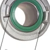 Storz-Verbinder 110-A / 100, Aluminium (geschmiedet)