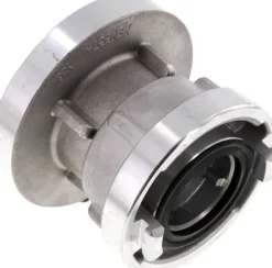 Storz-Verbinder 65 / 52-C, Aluminium (geschmiedet)