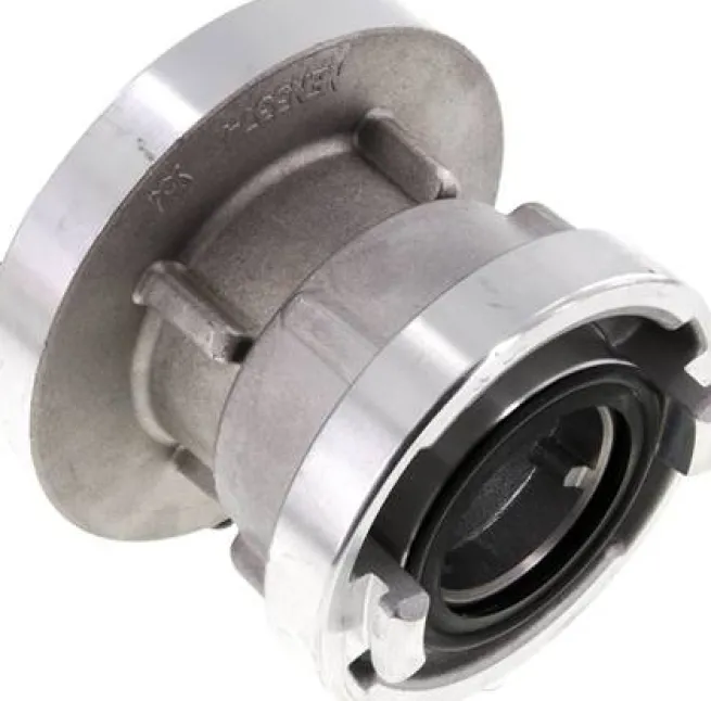 Storz-Verbinder 65 / 52-C, Aluminium (geschmiedet)