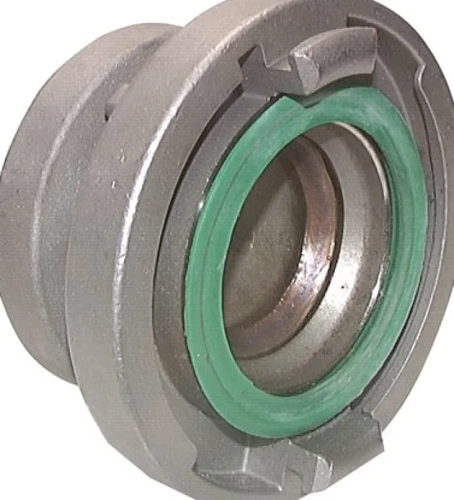 Storz-Verbinder 52-C / 25-D, Aluminium (geschmiedet)