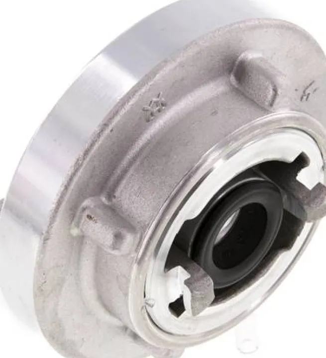 Storz-Verbinder 52-C / 25-D, Aluminium (geschmiedet)
