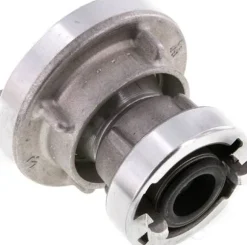 Storz-Verbinder 38 / 25-D, Aluminium (geschmiedet)