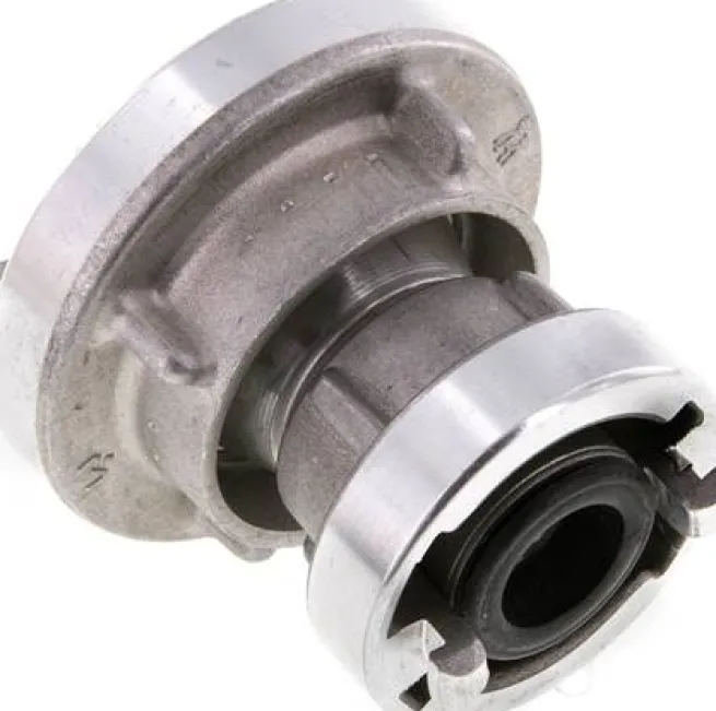 Storz-Verbinder 38 / 25-D, Aluminium (geschmiedet)