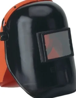 Strahlschutzhaube mit Nackenschutz SH 90