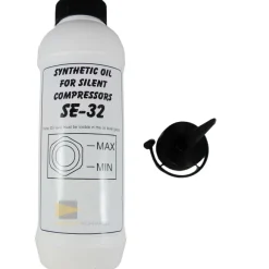 Synthetik-Spezial-Öl SE-32 0,5 Liter Flasche
