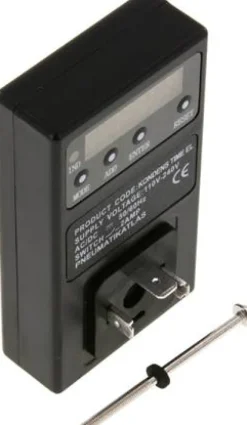 Taktgeber (elektronischer Timer) für Magnetventile