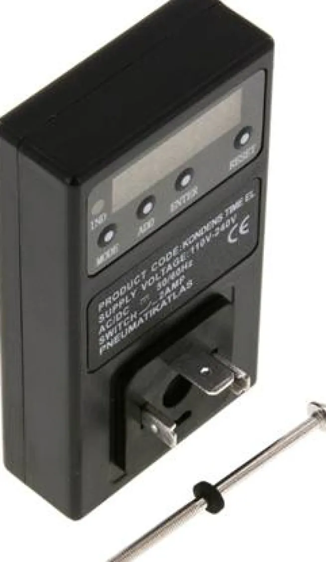 Taktgeber (elektronischer Timer) für Magnetventile