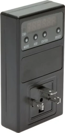 Taktgeber (elektronischer Timer) für Magnetventile