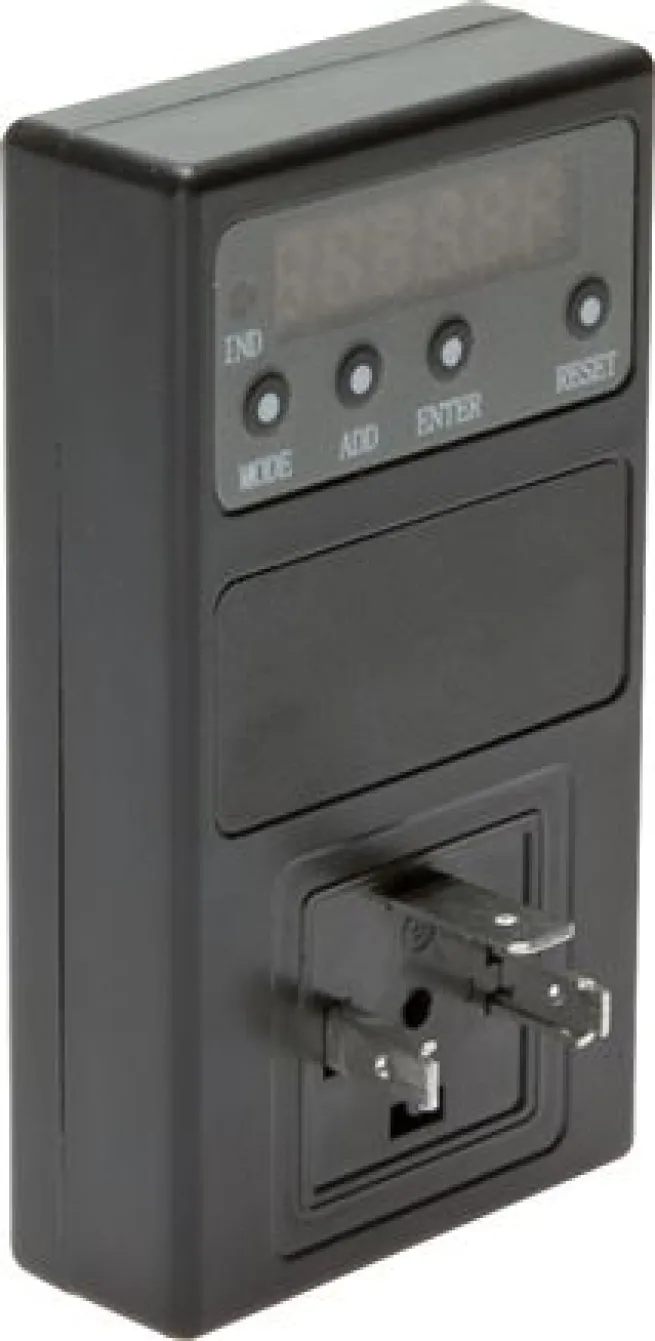 Taktgeber (elektronischer Timer) für Magnetventile