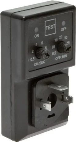 Taktgeber (Standard-Timer) für Magnetventile