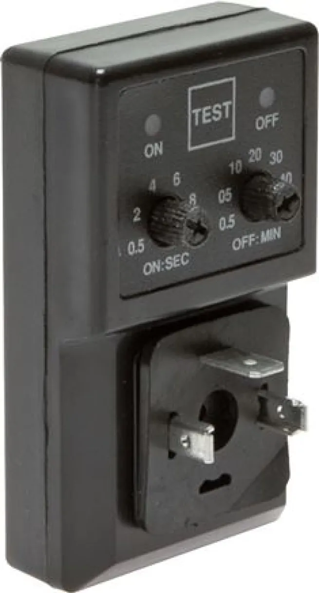 Taktgeber (Standard-Timer) für Magnetventile