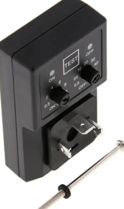 Taktgeber (Standard-Timer) für Magnetventile