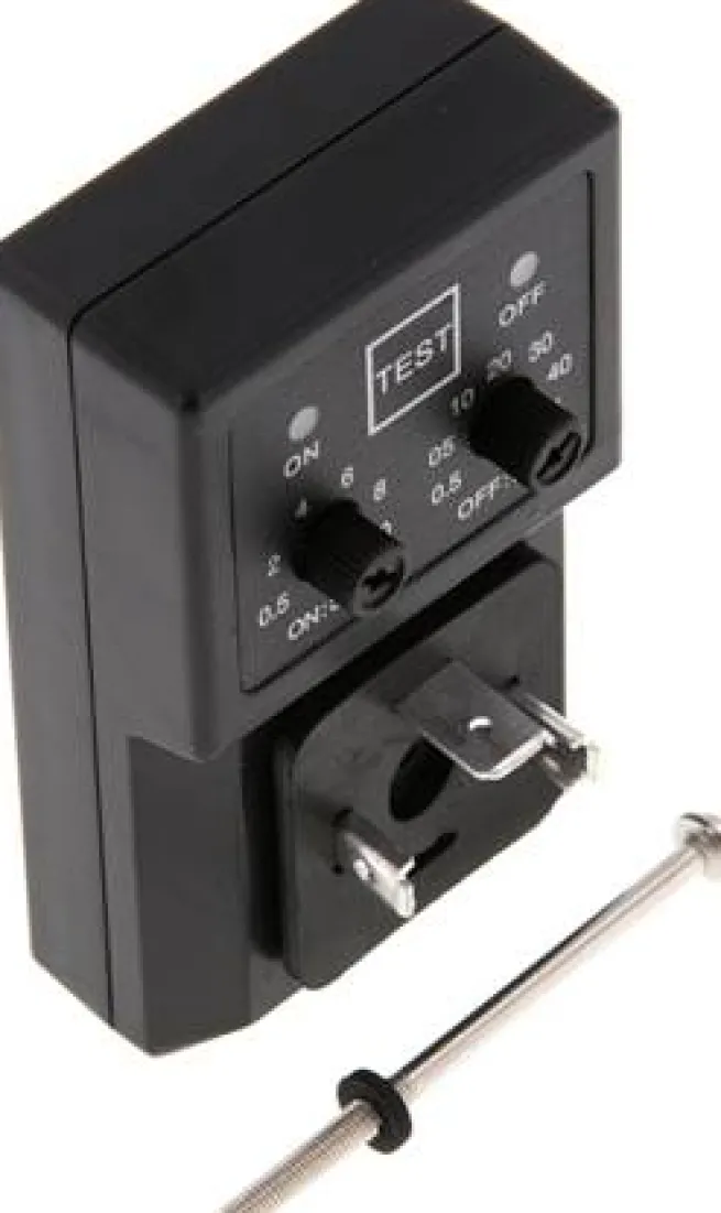 Taktgeber (Standard-Timer) für Magnetventile