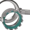 Tankwagenkupplung Mutterteil G 2", Messing