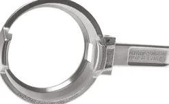 Tankwagenkupplung Spannringhebel für MK 50 MS, Messing